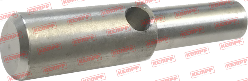 135470 Kempf Bolzen m. Ansätzen, D=20x91,5